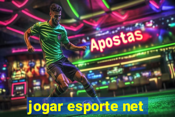 jogar esporte net